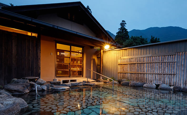 Private Family Bath