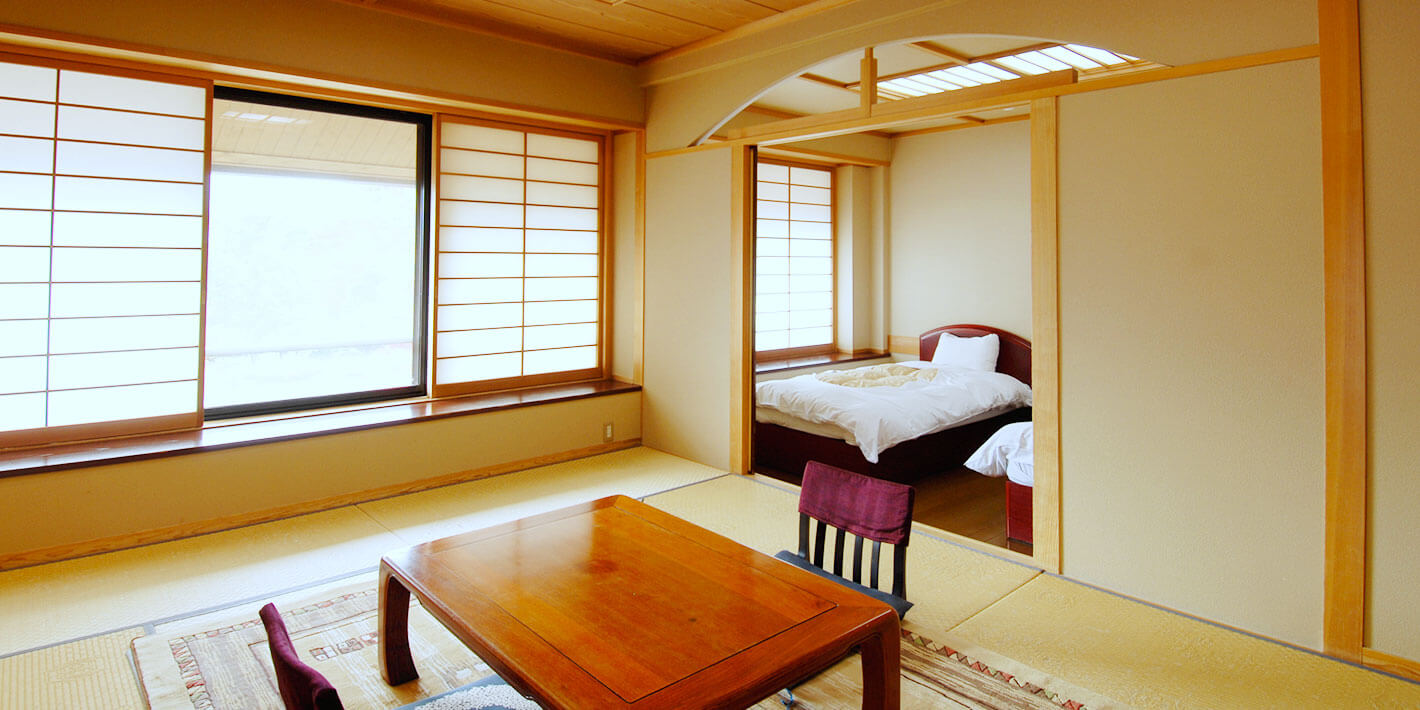 Japanese & Western-Style Room