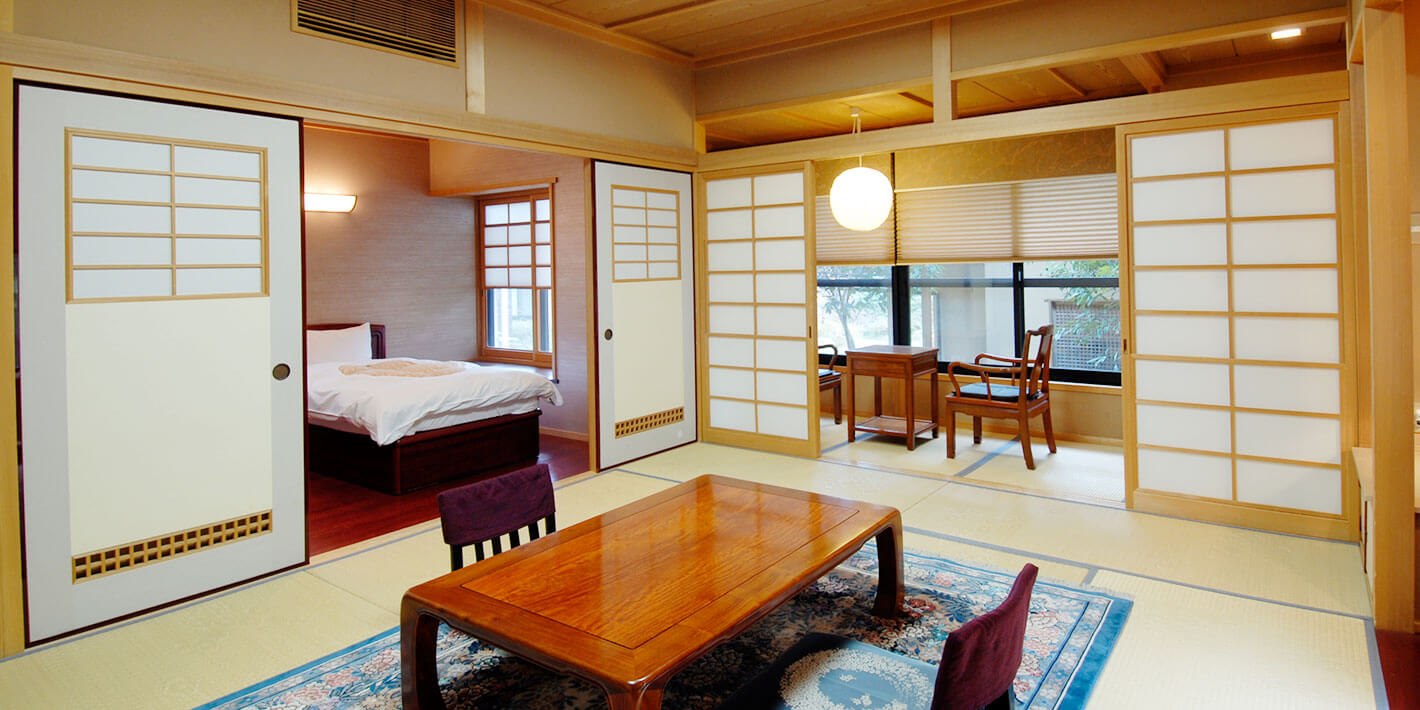 Japanese & Western-Style Room