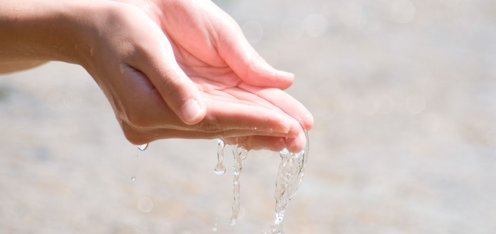 水風呂