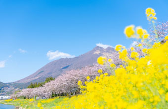 由布岳